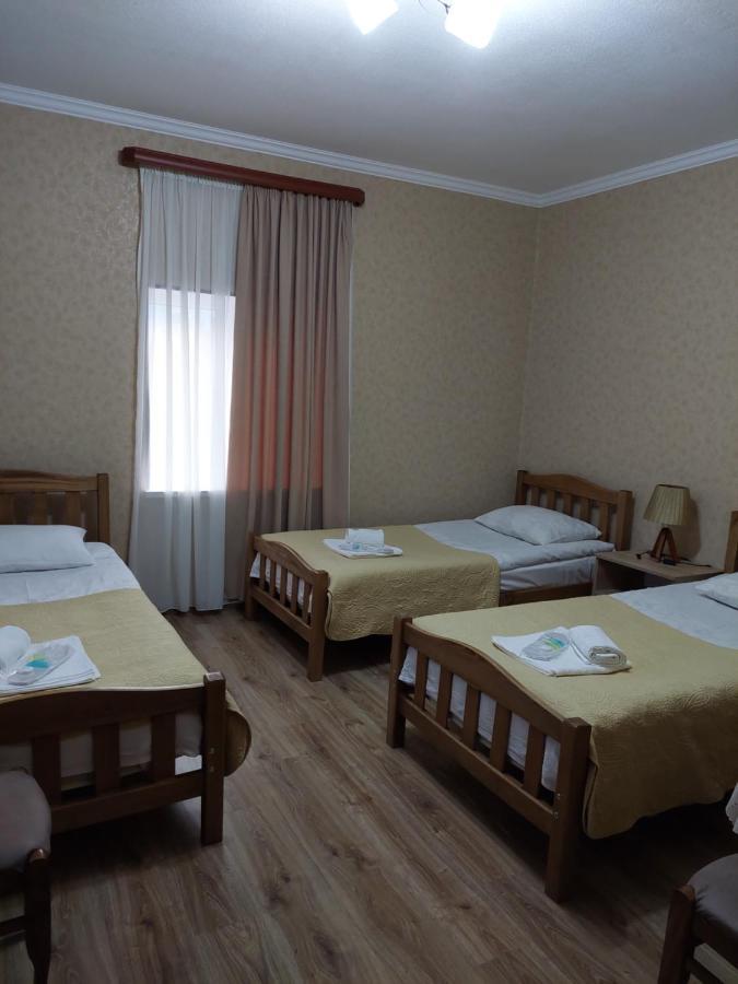 Sesilia Hotel Kazbegi Luaran gambar