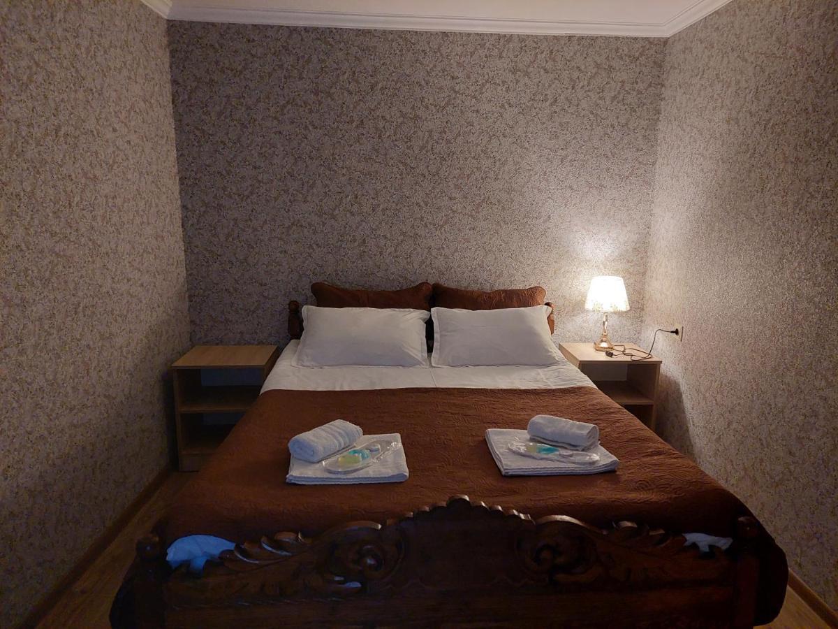 Sesilia Hotel Kazbegi Luaran gambar