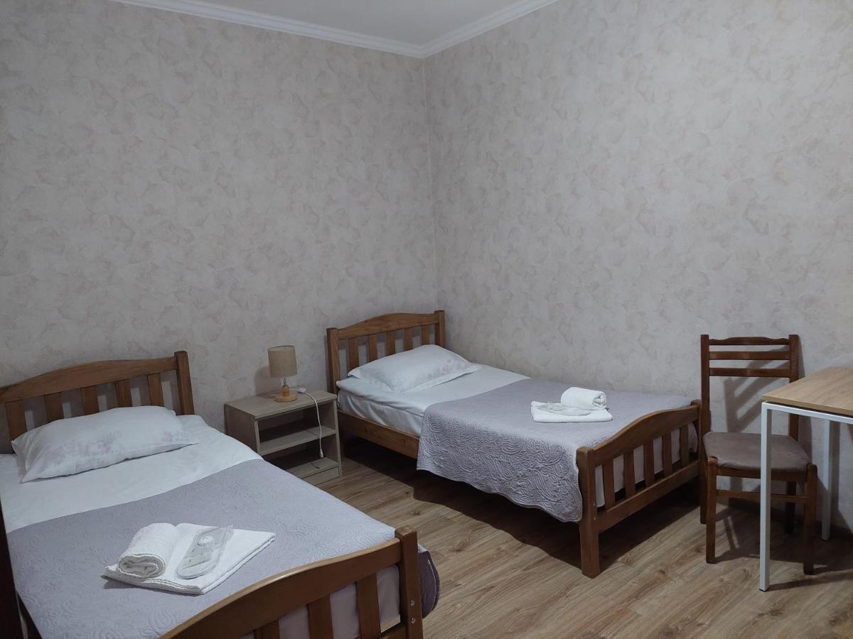 Sesilia Hotel Kazbegi Luaran gambar