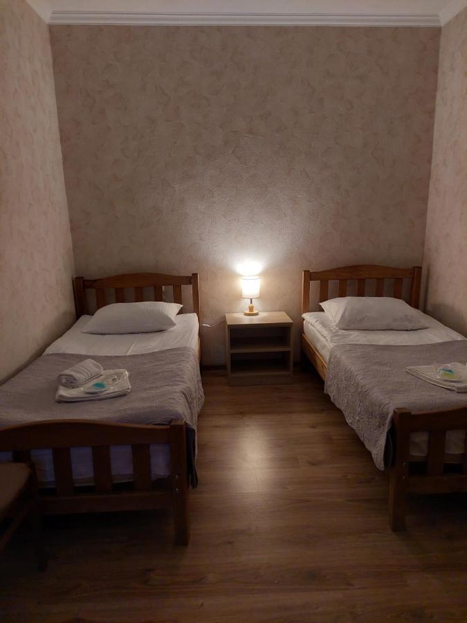 Sesilia Hotel Kazbegi Luaran gambar