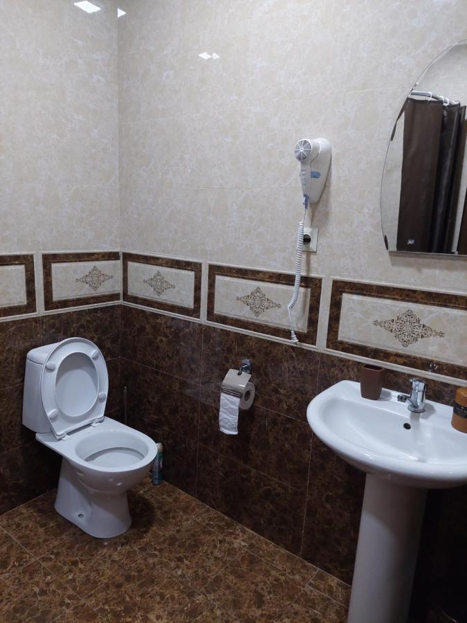 Sesilia Hotel Kazbegi Luaran gambar