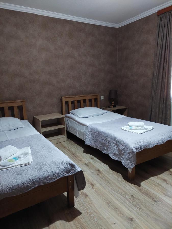 Sesilia Hotel Kazbegi Luaran gambar