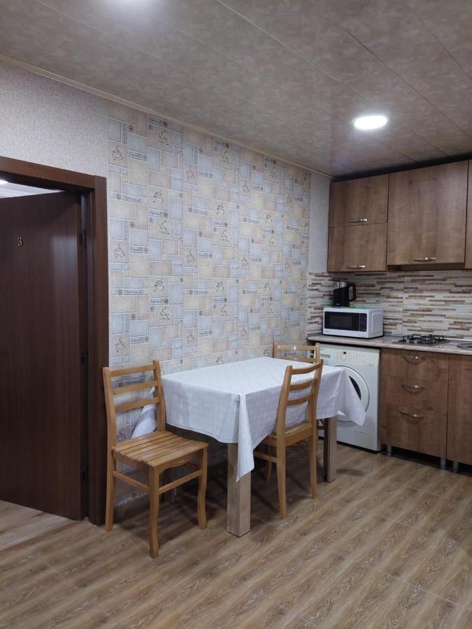 Sesilia Hotel Kazbegi Luaran gambar